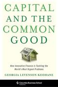 Keohane |  Capital and the Common Good | eBook | Sack Fachmedien