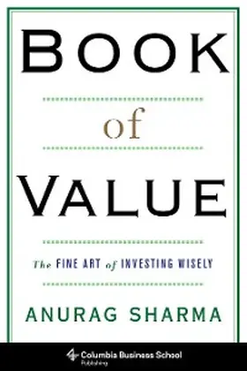 Sharma |  Book of Value | eBook | Sack Fachmedien
