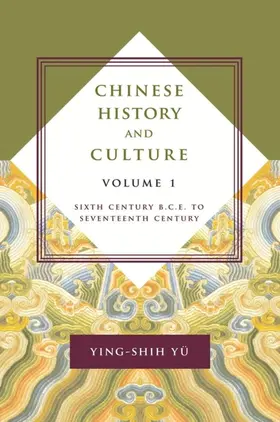 Yü / Chiu-Duke / Duke |  Chinese History and Culture | eBook | Sack Fachmedien