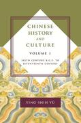 Yü / Chiu-Duke / Duke |  Chinese History and Culture | eBook | Sack Fachmedien