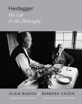 Badiou / Cassin |  Heidegger | eBook | Sack Fachmedien