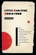 Bulson |  Little Magazine, World Form | eBook | Sack Fachmedien