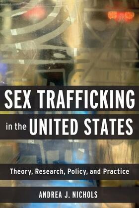Nichols | Sex Trafficking in the United States | E-Book | sack.de