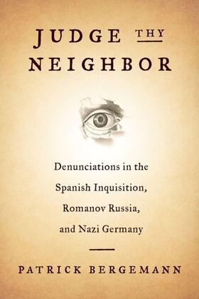Bergemann |  Judge Thy Neighbor | eBook | Sack Fachmedien
