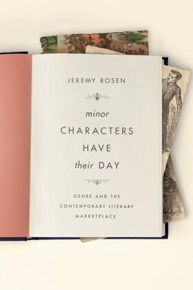 Rosen |  Minor Characters Have Their Day | eBook | Sack Fachmedien