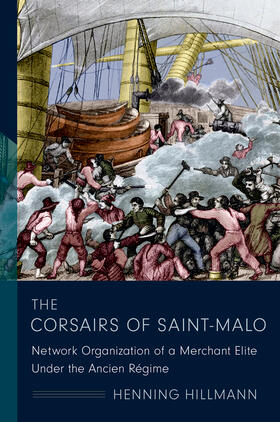 Hillmann |  The Corsairs of Saint-Malo | eBook | Sack Fachmedien