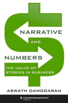 Damodaran |  Narrative and Numbers | eBook | Sack Fachmedien