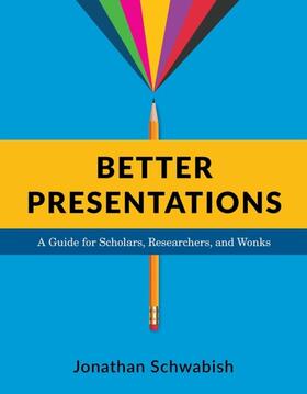 Schwabish | Better Presentations | E-Book | sack.de