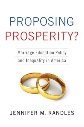 Randles |  Proposing Prosperity? | eBook | Sack Fachmedien