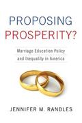 Randles |  Proposing Prosperity? | eBook | Sack Fachmedien