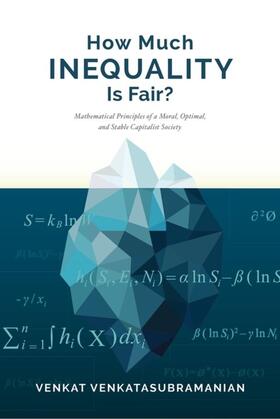Venkatasubramanian |  How Much Inequality Is Fair? | eBook | Sack Fachmedien