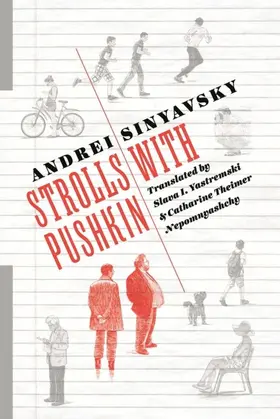 Sinyavsky |  Strolls with Pushkin | eBook | Sack Fachmedien
