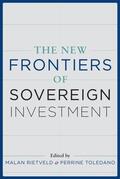 Rietveld / Toledano |  The New Frontiers of Sovereign Investment | eBook | Sack Fachmedien
