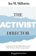 Millstein |  The Activist Director | eBook | Sack Fachmedien