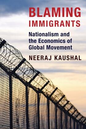 Kaushal | Blaming Immigrants | E-Book | sack.de