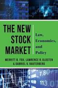 Fox / Glosten / Rauterberg |  The New Stock Market | eBook | Sack Fachmedien