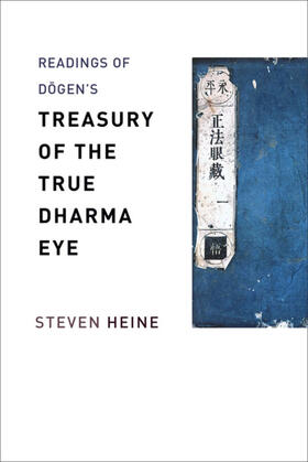 Heine | Readings of Dogen's "Treasury of the True Dharma Eye" | E-Book | sack.de