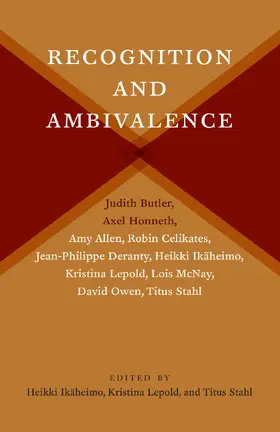 Ikäheimo / Lepold / Stahl |  Recognition and Ambivalence | eBook | Sack Fachmedien