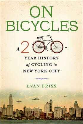 Friss | On Bicycles | E-Book | sack.de