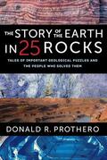 Prothero |  The Story of the Earth in 25 Rocks | eBook | Sack Fachmedien