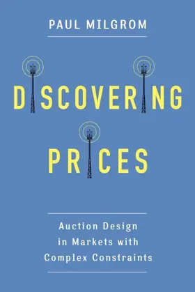 Milgrom |  Discovering Prices | eBook | Sack Fachmedien