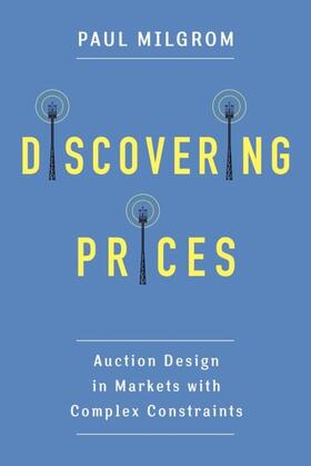 Milgrom | Discovering Prices | E-Book | sack.de