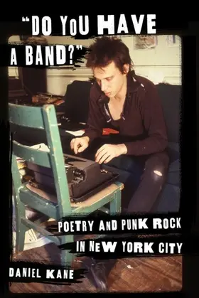 Kane |  "Do You Have a Band?" | eBook | Sack Fachmedien