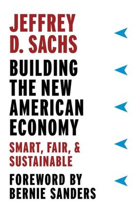Sachs | Building the New American Economy | E-Book | sack.de