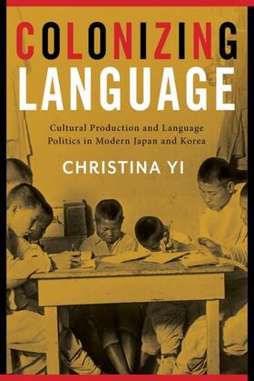 Yi |  Colonizing Language | eBook | Sack Fachmedien