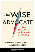 Kleiner / Thomson / Schwartz |  The Wise Advocate | eBook | Sack Fachmedien