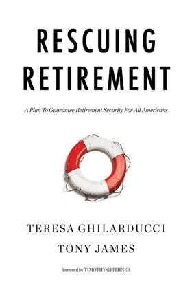 Ghilarducci / James |  Rescuing Retirement | eBook | Sack Fachmedien