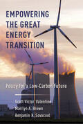 Valentine / Sovacool / Brown |  Empowering the Great Energy Transition | eBook | Sack Fachmedien
