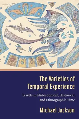 Jackson |  The Varieties of Temporal Experience | eBook | Sack Fachmedien