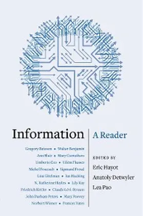 Hayot / Pao / Detwyler |  Information | eBook | Sack Fachmedien
