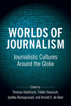 Hanitzsch / Hanusch / Ramaprasad | Worlds of Journalism | E-Book | sack.de