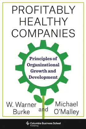 O'Malley / Burke |  Profitably Healthy Companies | eBook | Sack Fachmedien