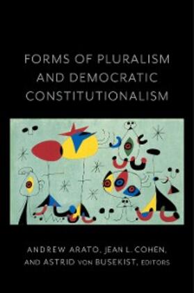 Cohen / Arato / von Busekist | Forms of Pluralism and Democratic Constitutionalism | E-Book | sack.de
