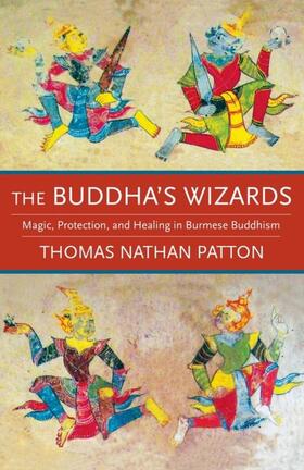 Patton | The Buddha's Wizards | E-Book | sack.de
