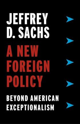 Sachs | A New Foreign Policy | E-Book | sack.de