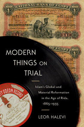 Halevi | Modern Things on Trial | E-Book | sack.de