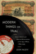 Halevi |  Modern Things on Trial | eBook | Sack Fachmedien