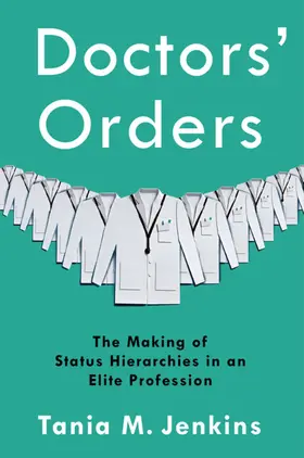 Jenkins |  Doctors' Orders | eBook | Sack Fachmedien