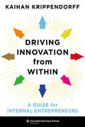 Krippendorff |  Driving Innovation from Within | eBook | Sack Fachmedien