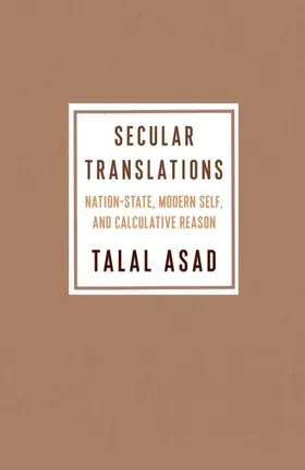 Asad |  Secular Translations | eBook | Sack Fachmedien
