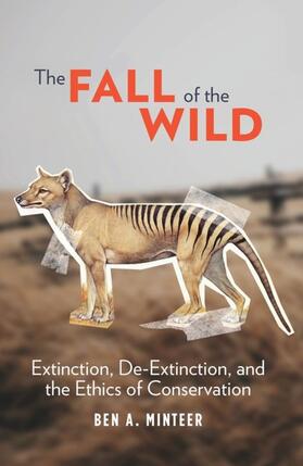 Minteer | The Fall of the Wild | E-Book | sack.de
