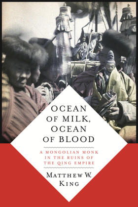 King | Ocean of Milk, Ocean of Blood | E-Book | sack.de