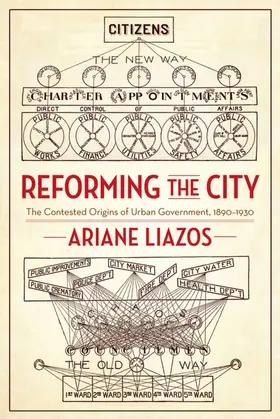 Liazos |  Reforming the City | eBook | Sack Fachmedien
