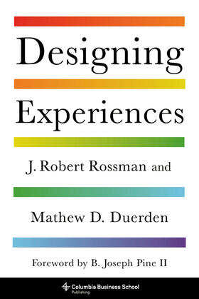 Rossman / Duerden |  Designing Experiences | eBook | Sack Fachmedien