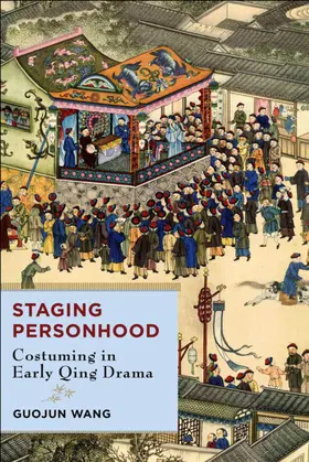 Wang |  Staging Personhood | eBook | Sack Fachmedien