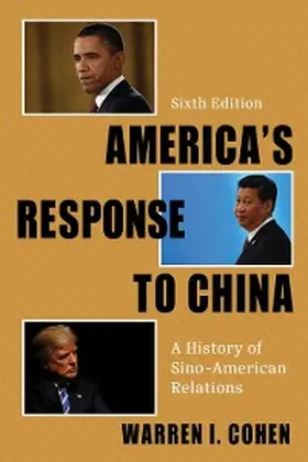 Cohen | America's Response to China | E-Book | www.sack.de